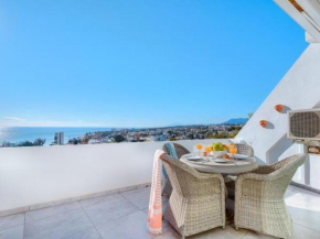 Duplex miraflores, fabulous terraces views